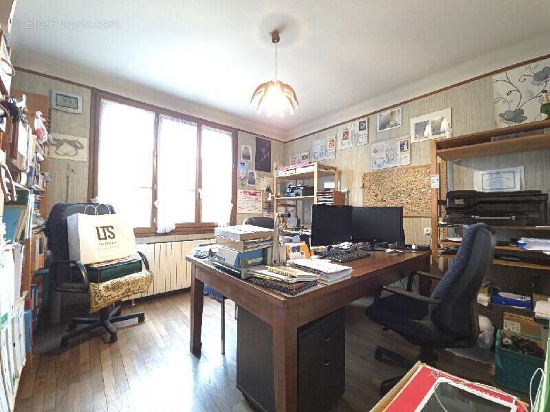 Maison à NOGENT-SUR-OISE