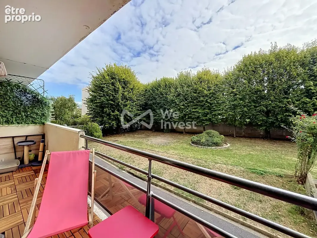 Appartement à SAINT-CLOUD