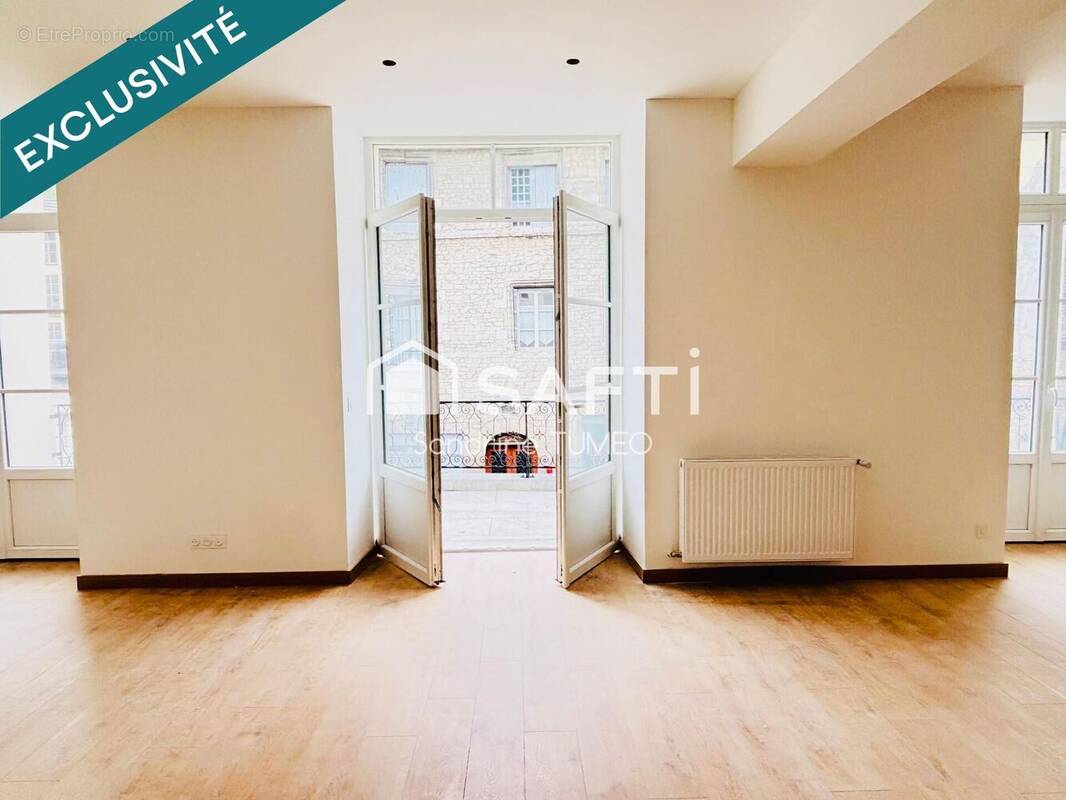 Photo 1 - Appartement à SALINS-LES-BAINS