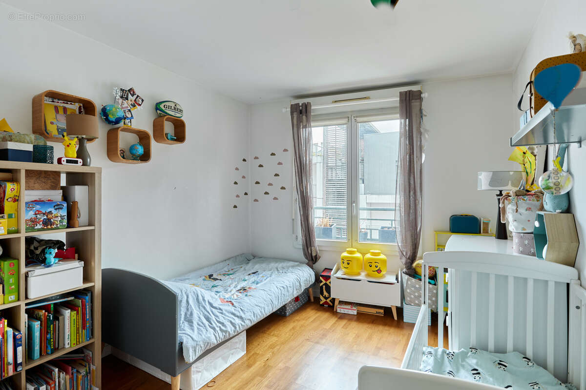 Appartement à ASNIERES-SUR-SEINE