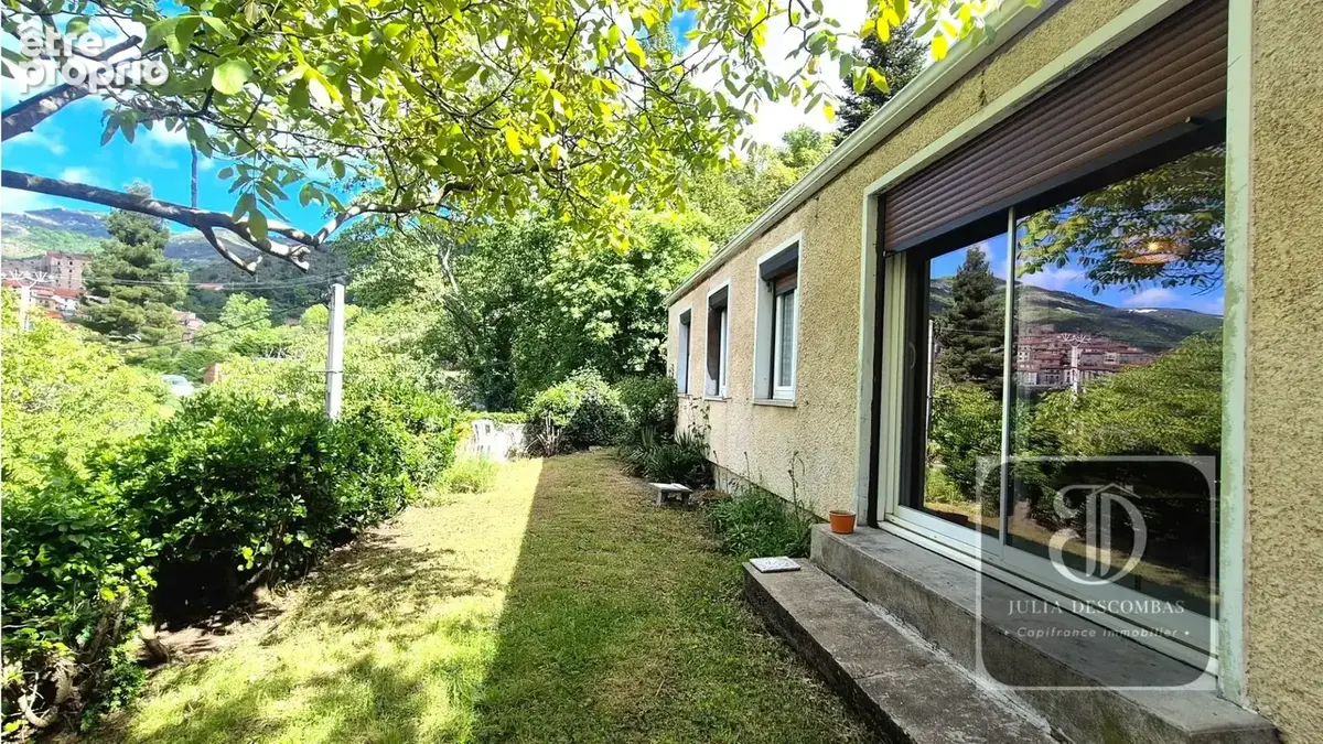 Maison plain pied à vendre 5 pièces MOSSET (66) - photo 4