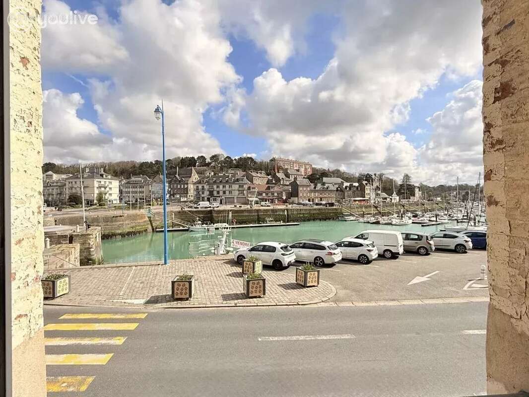 Appartement à SAINT-VALERY-EN-CAUX