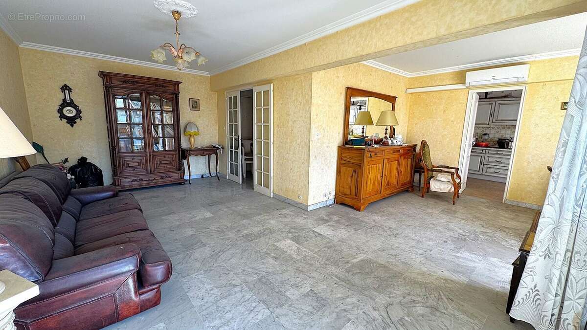Appartement à SETE