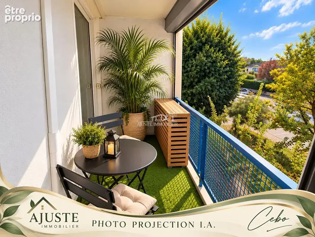Appartement Marignane 4 pièce(s) 74 m2 - photo 15