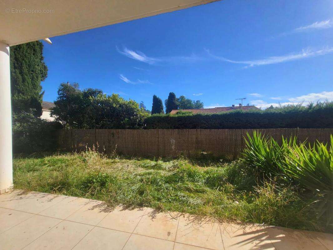 Appartement à SANARY-SUR-MER