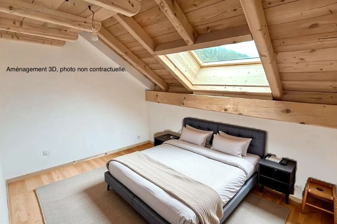 Appartement à ESSERTS-BLAY