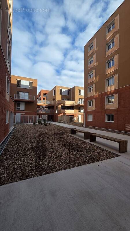 Appartement à TOULOUSE