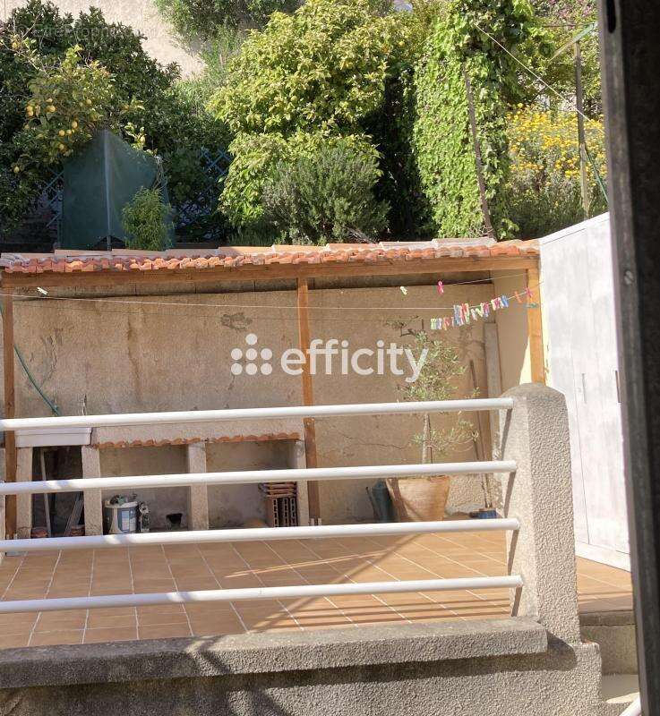 Maison à MARSEILLE-16E