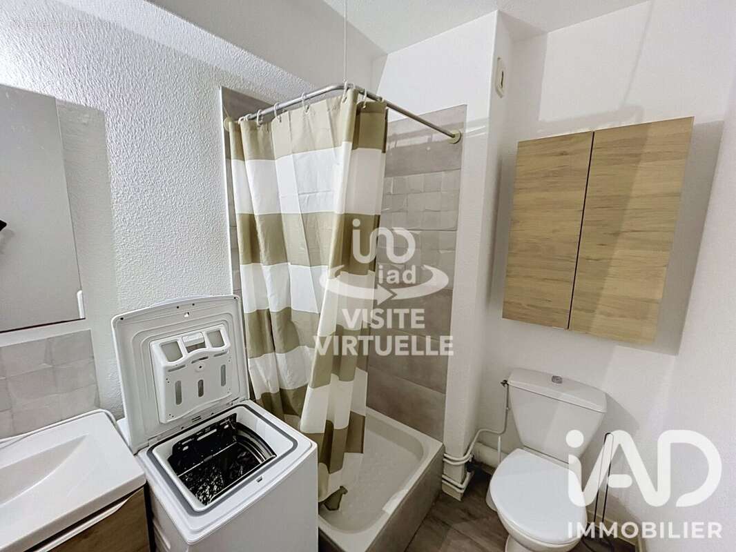 Appartement 33 m² à Rennes  - photo 6