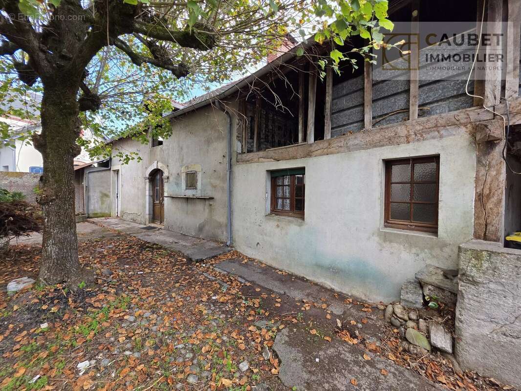 Maison à OSSUN