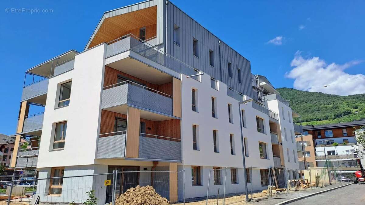 Appartement à SAINT-ALBAN-LEYSSE