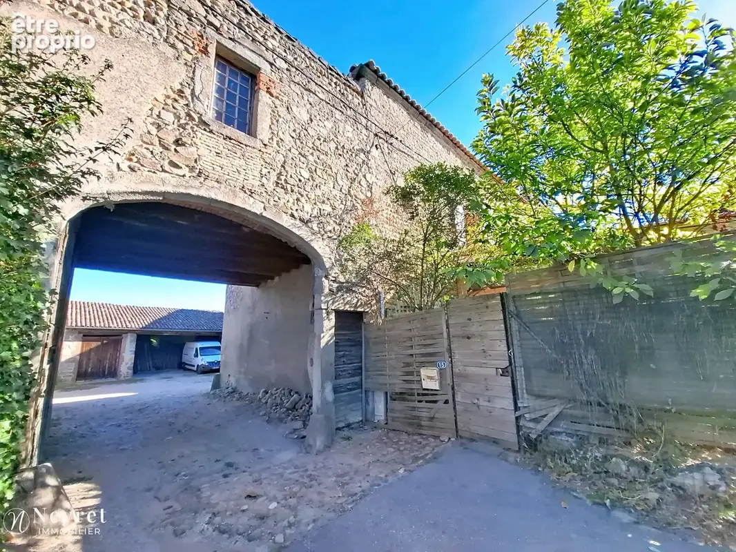 Rare, dans corps de logis du XVI e siècle, Maison de 191,64 m2, 4 chambres sur 832 m2 clos et arboré - photo 28