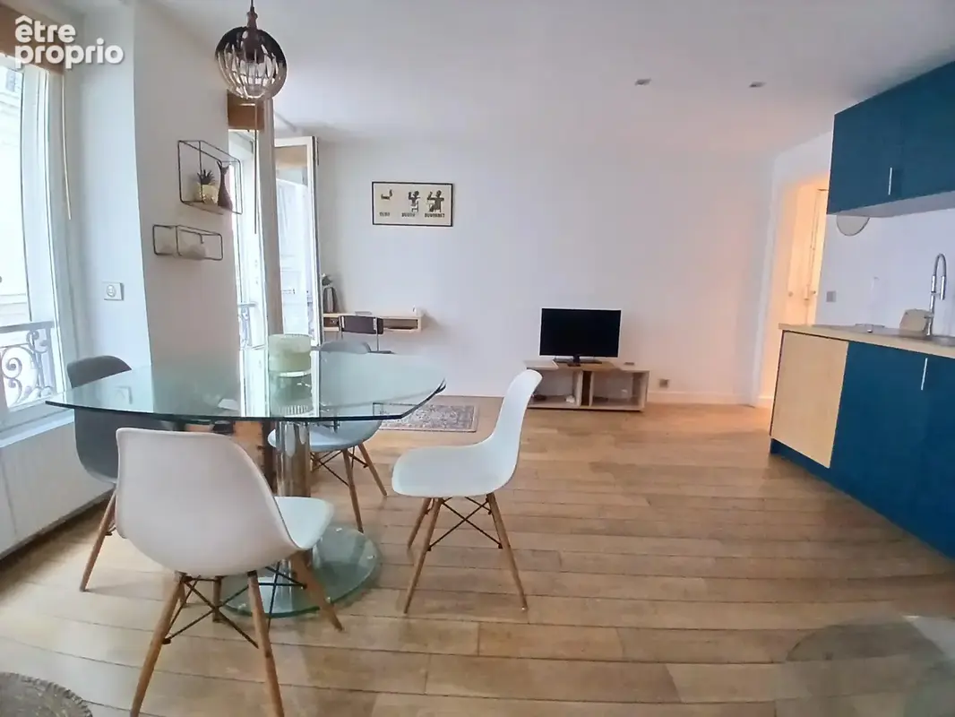 Appartement 2 pièces - photo 7