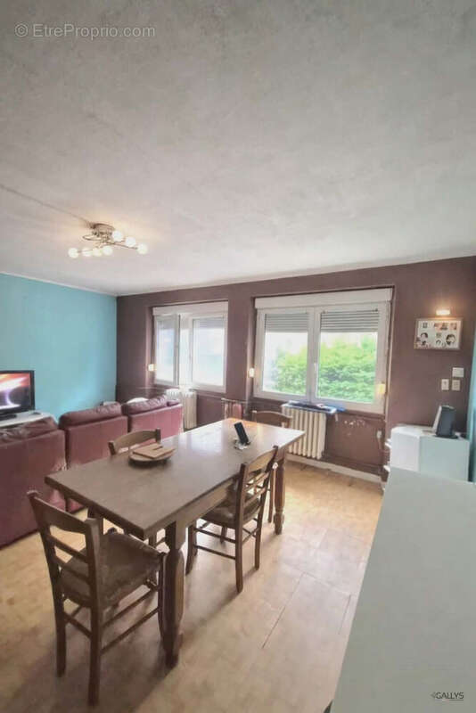 Appartement à HOMECOURT