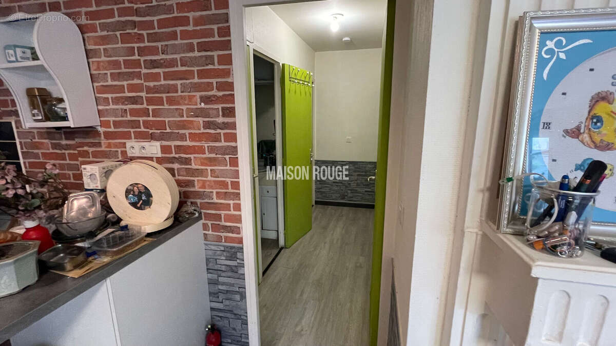 Appartement à RENNES