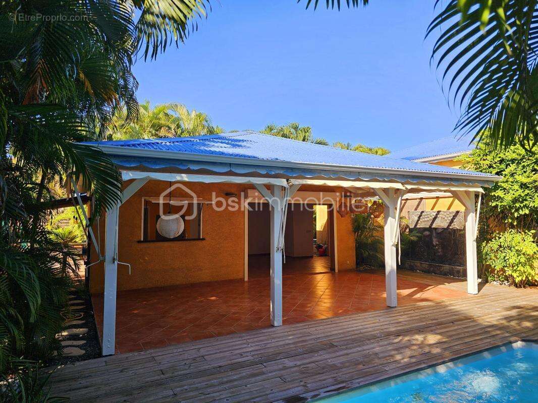 Maison à SAINT-FRANCOIS