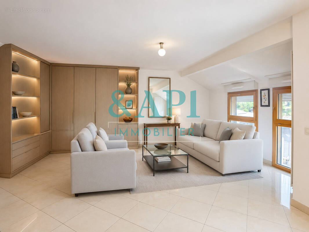 Appartement à THONON-LES-BAINS