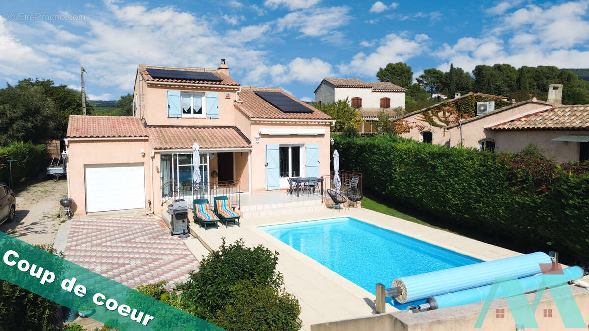 Maison à LE BEAUSSET