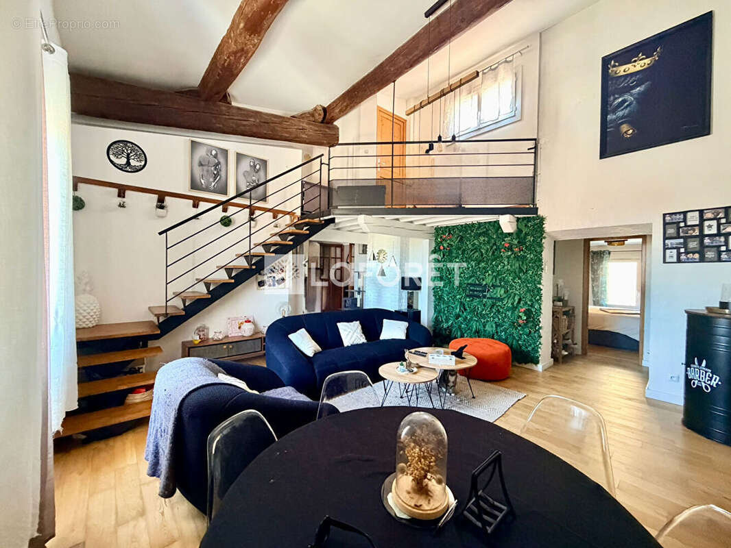 Appartement à RIVESALTES