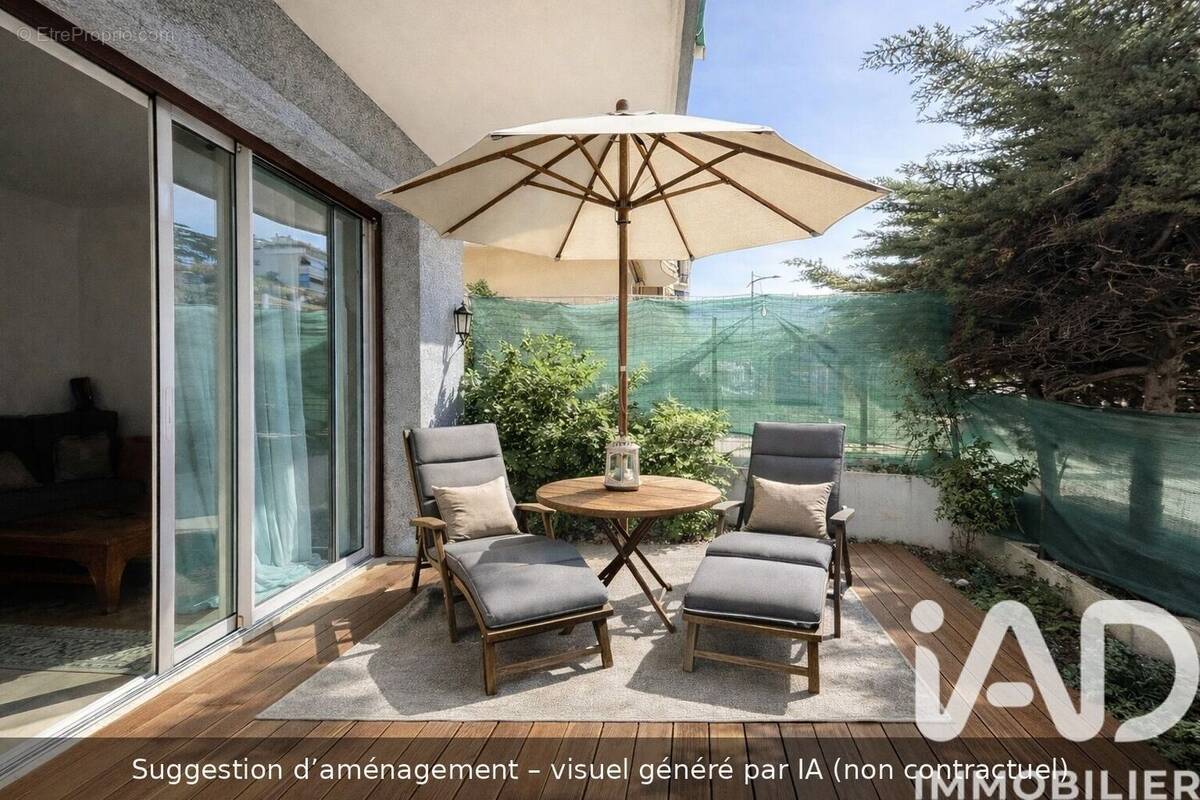 Photo 1 - Appartement à LE CANNET