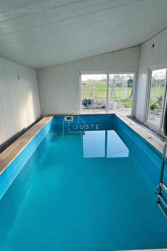 Maison à MONT-DE-L'IF