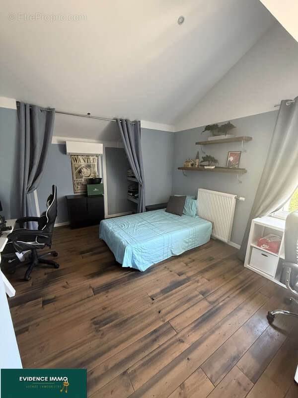 Maison à VEYRINS-THUELLIN