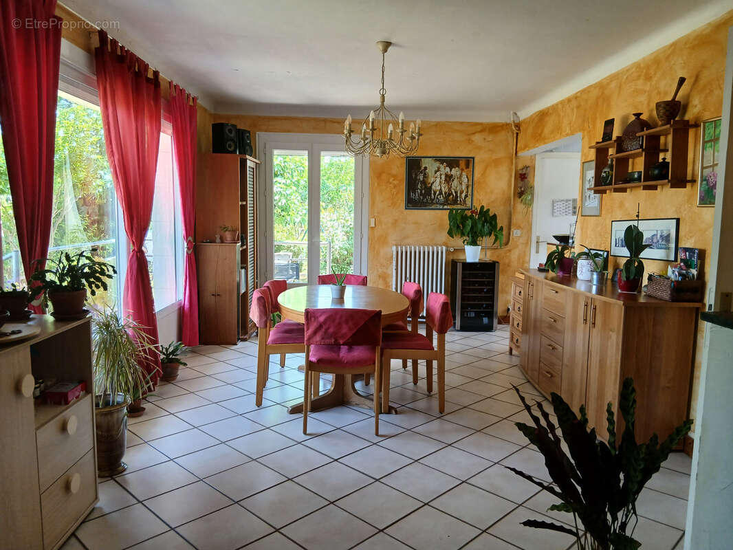 Maison à ALES