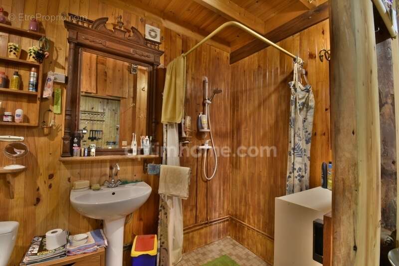 Maison de caractère, rénovée avec gout, à Baraize - photo 21