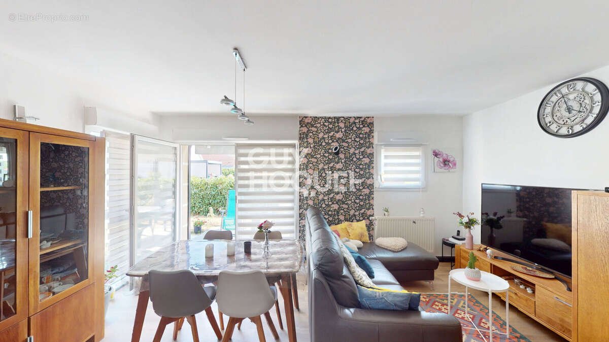 Appartement 4 pièces avec jardin, terrasses et garage - photo 3