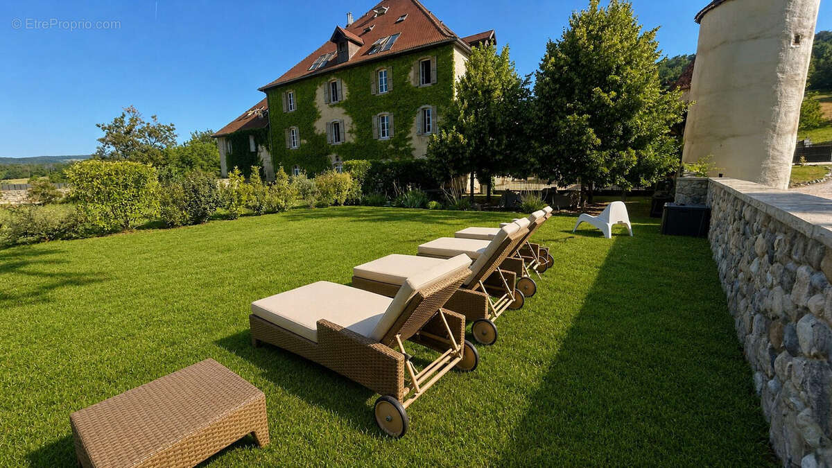 Appartement à ARGONAY