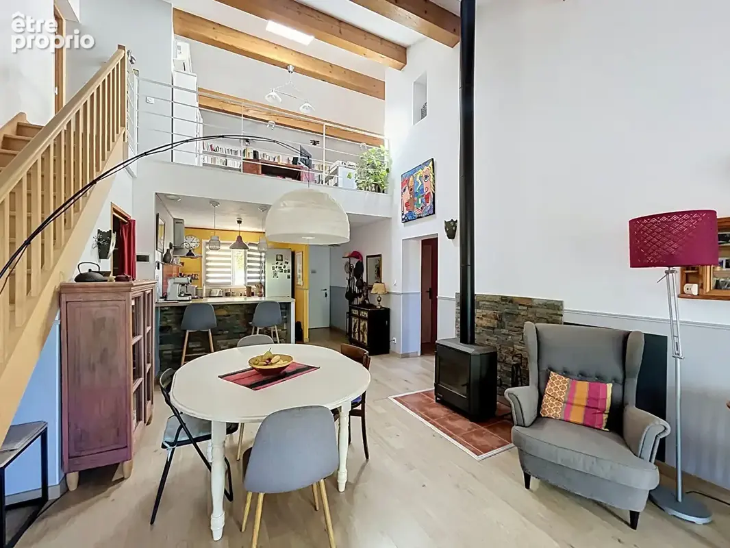 Maison 4 pièces 141 m² à vendre à Passa (66300) - photo 2
