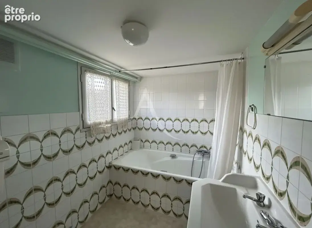 Maison nantaise Orvault  PETIT-CHANTILLY 110m²  avec jardin - photo 12