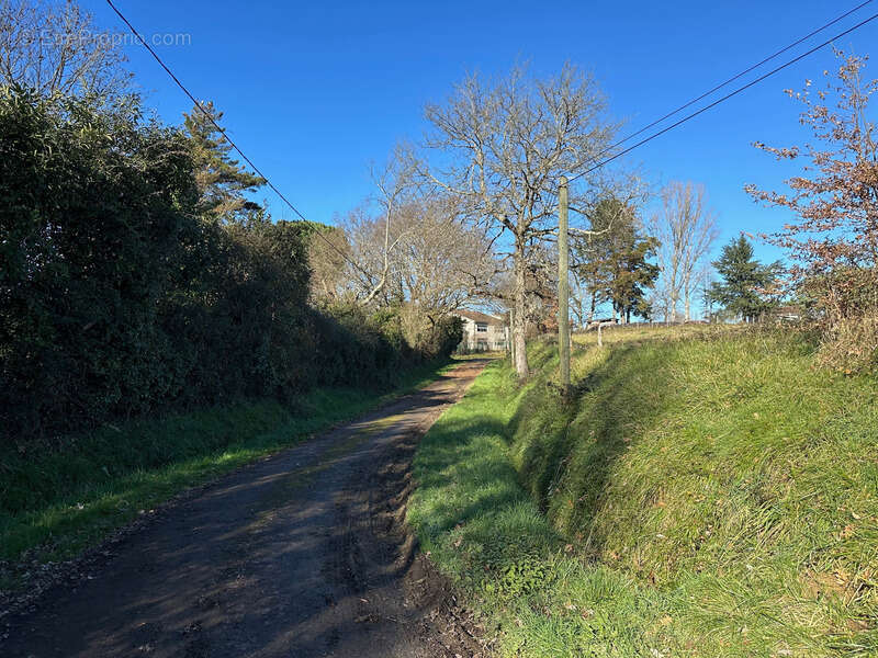 Dpt Gers (32), AIGNAN à vendre terrain de 4 400,00 m² - photo 3