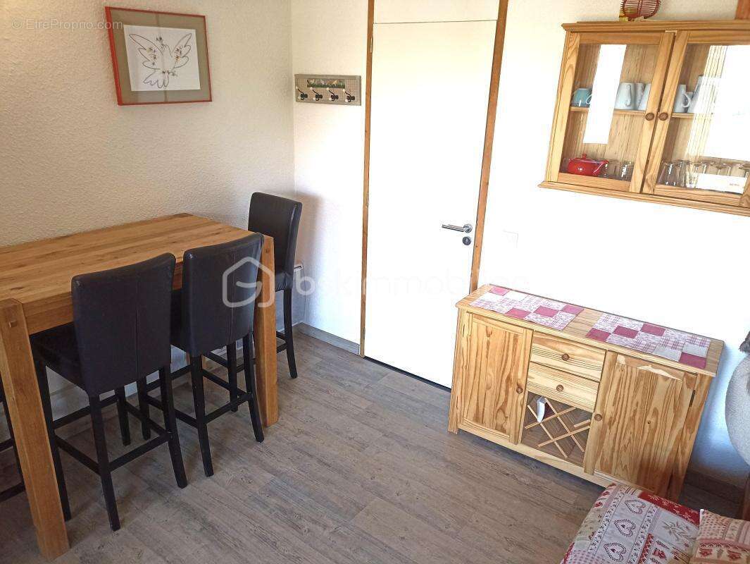 Appartement à LES AVANCHERS-VALMOREL
