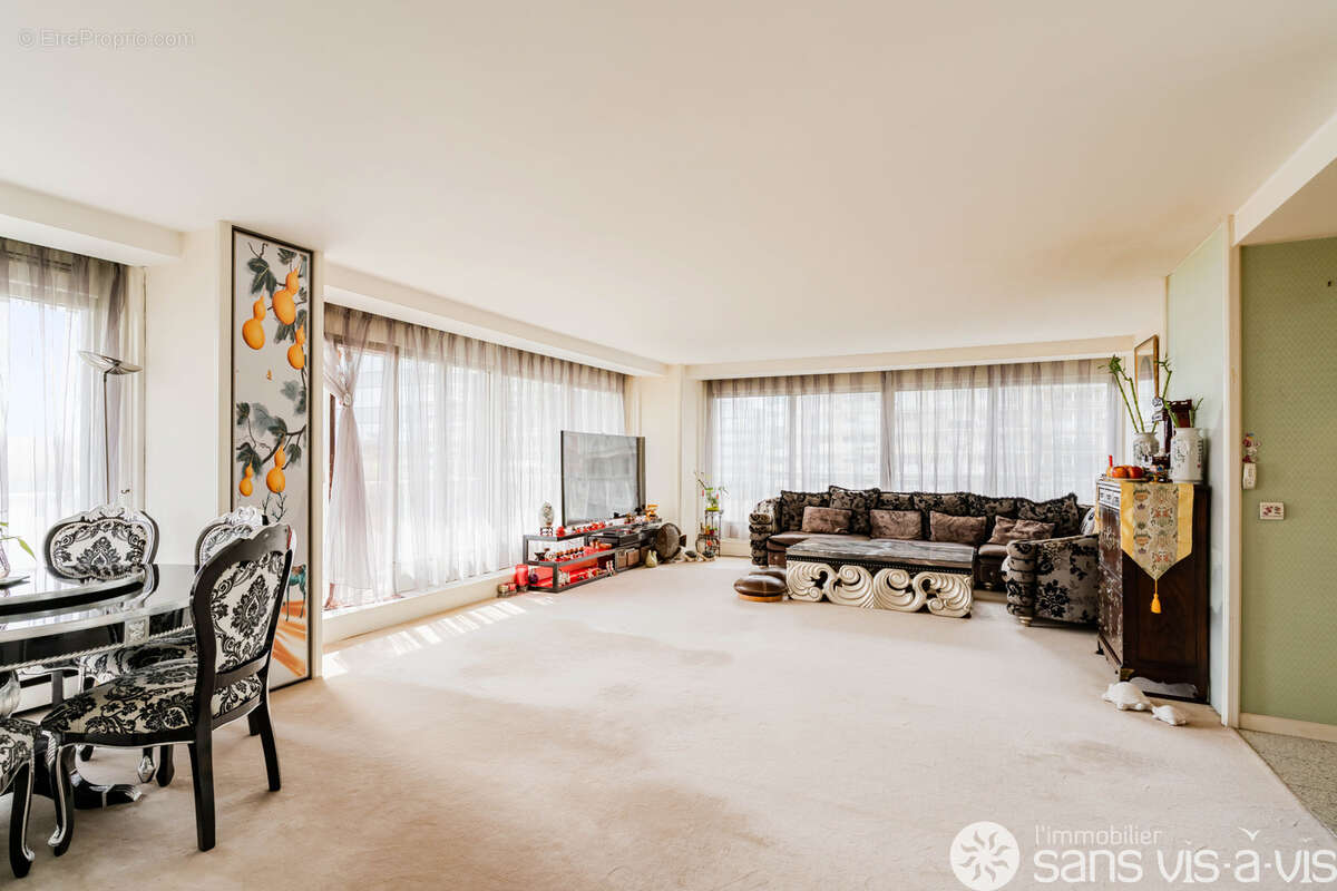 Appartement à PUTEAUX