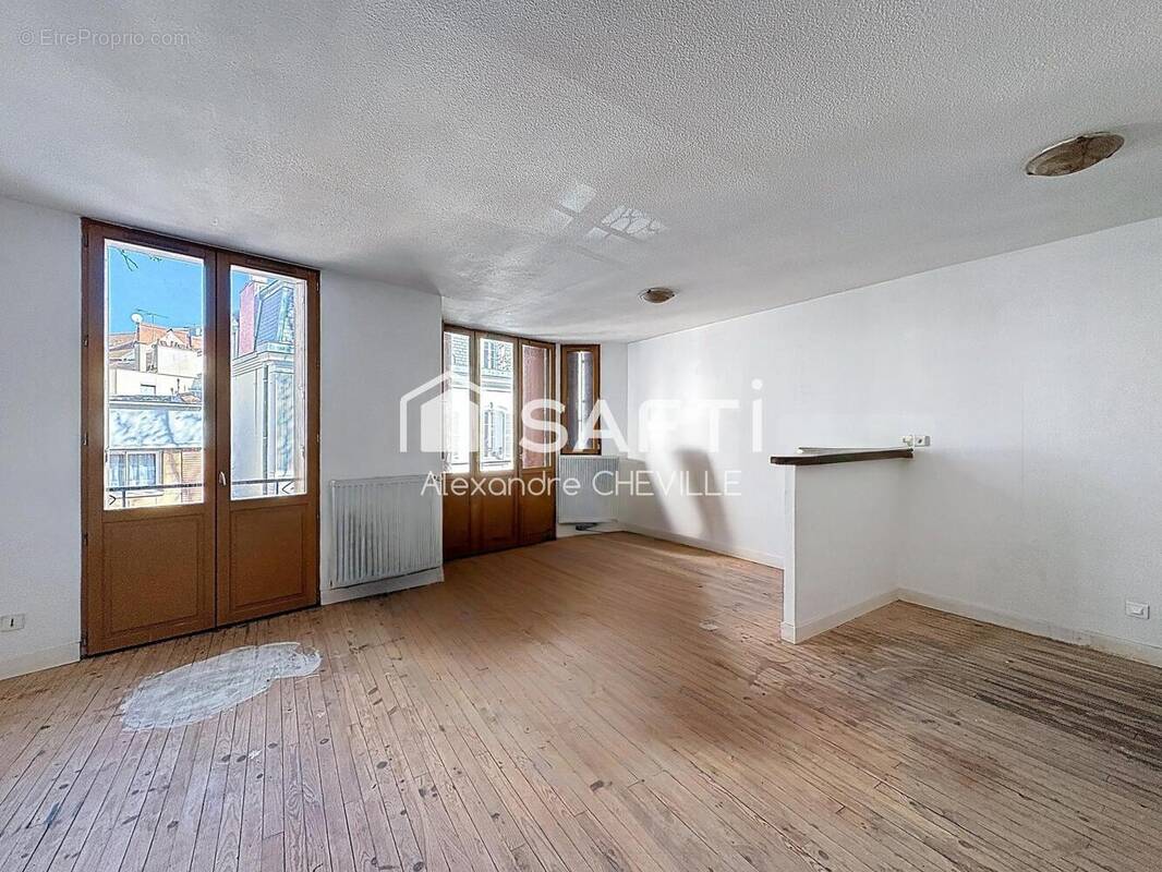 Photo 1 - Appartement à VICHY