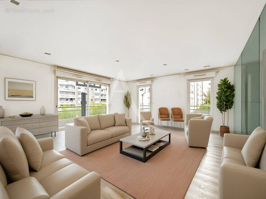 Appartement à ROUEN