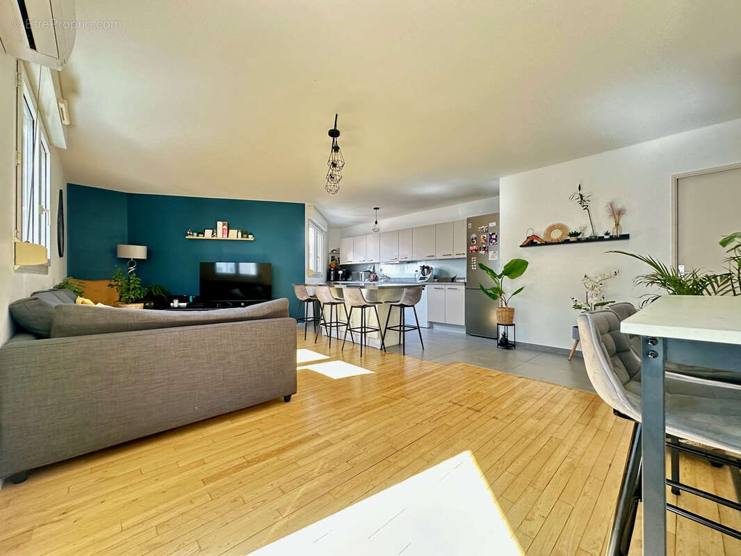 Appartement à LYON-3E