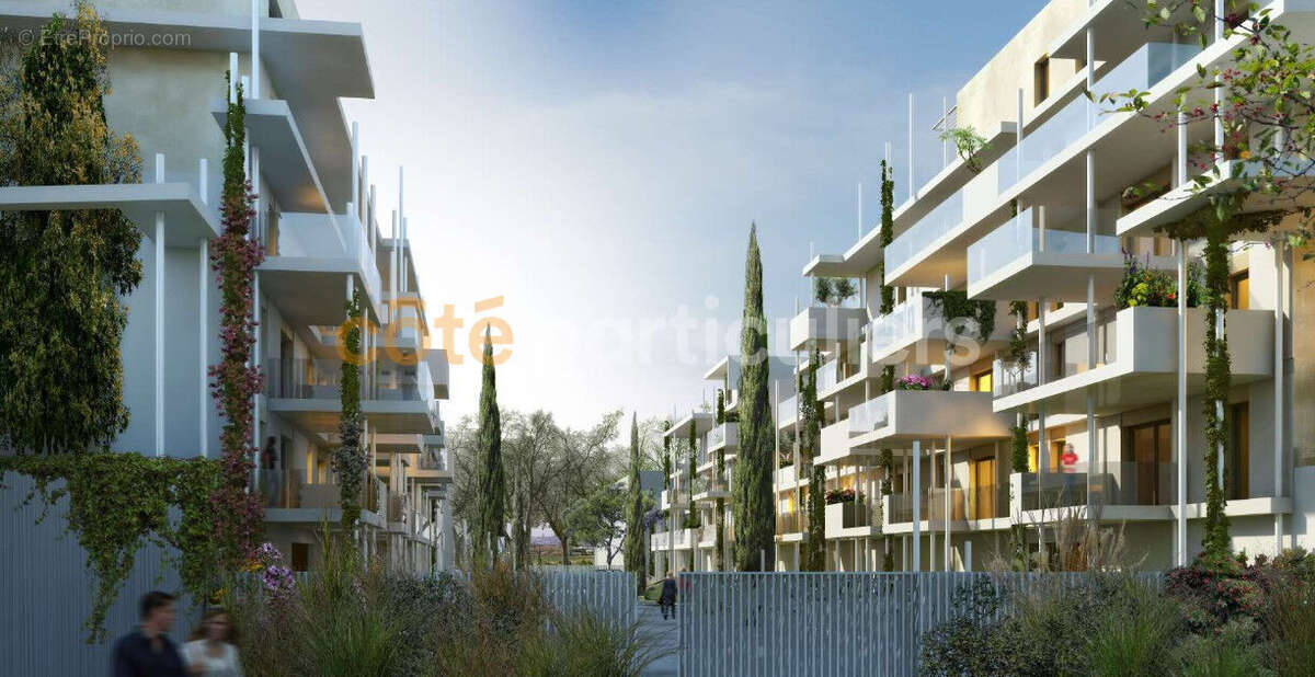 Appartement à NARBONNE