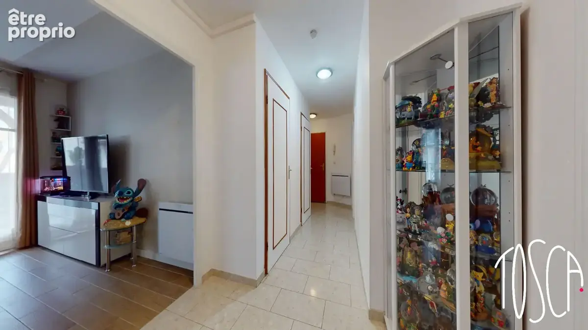 En exclusivite  a thiais - quartier apollonia - 4 pieces - balcon - box - proche commerces - photo 6