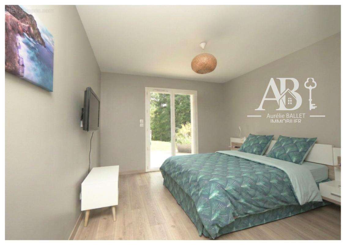Contemporaine de plain pied -101 m2- finitions soignees - photo 8