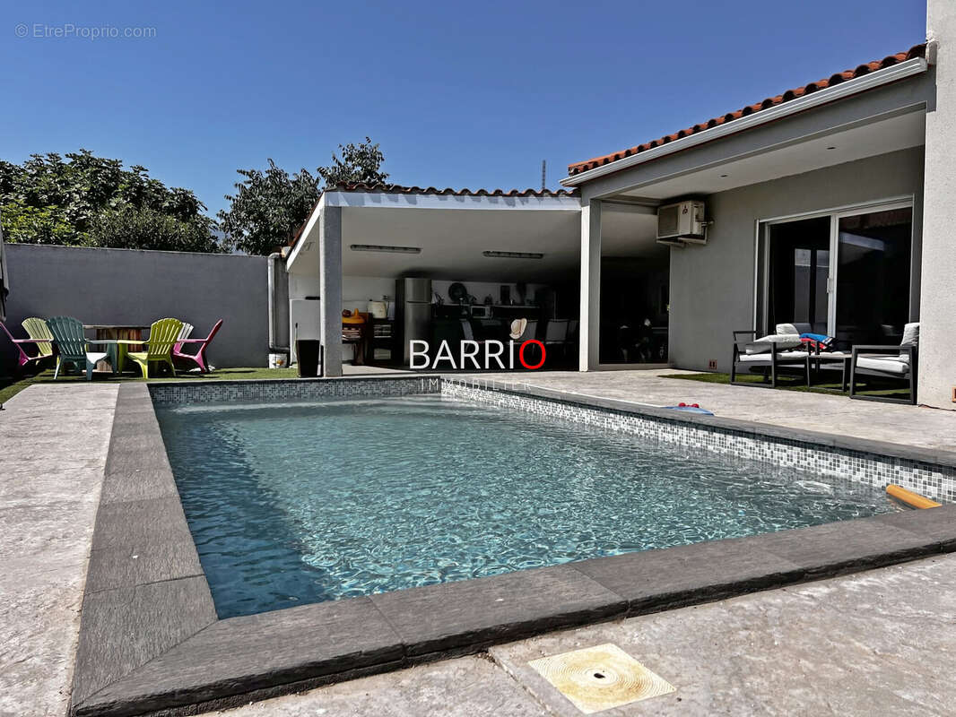 Maison à ARGELES-SUR-MER