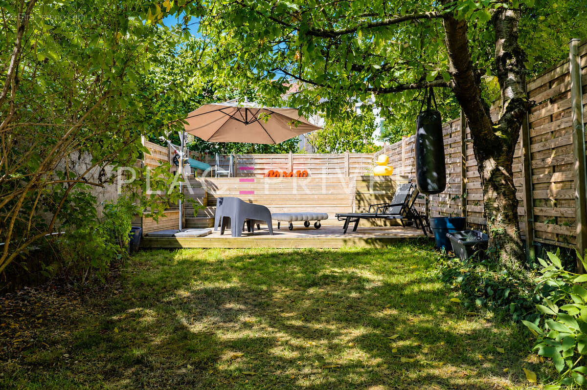 Maison avec jardin - photo 5