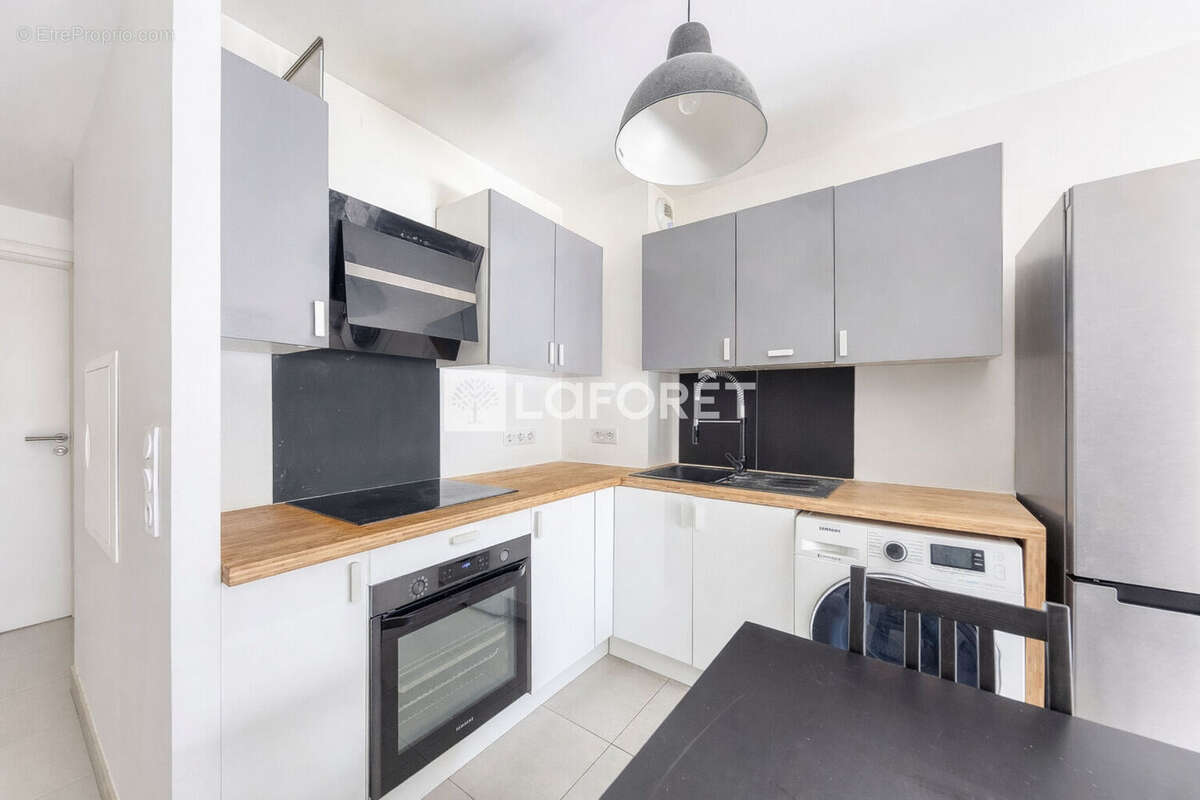 Appartement à PONTAULT-COMBAULT