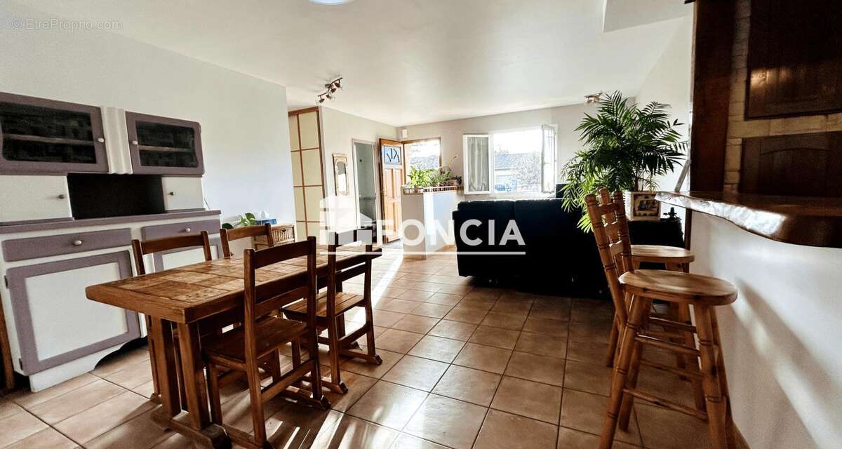 Maison à AUCAMVILLE