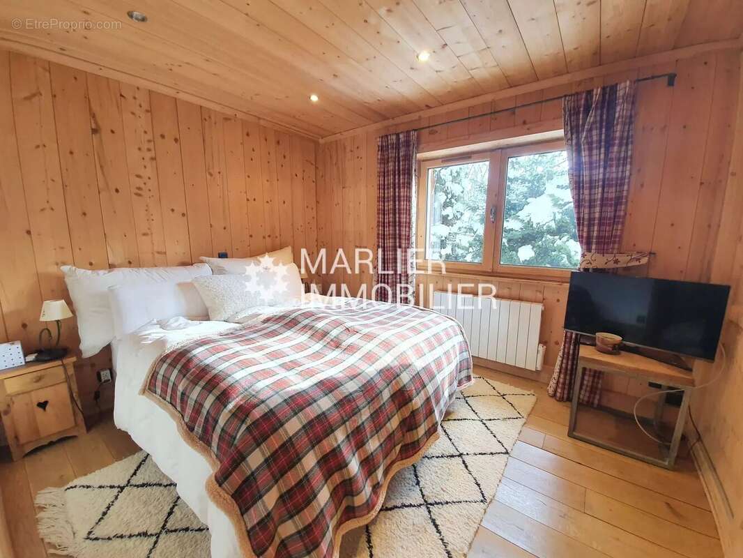 Appartement à MEGEVE