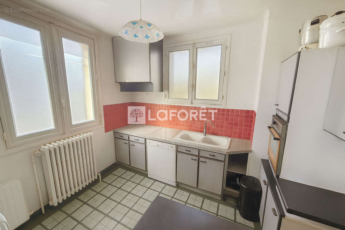 Maison à MONTFERMEIL