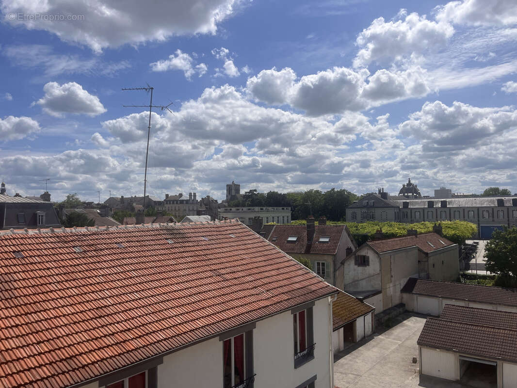 Appartement à TROYES