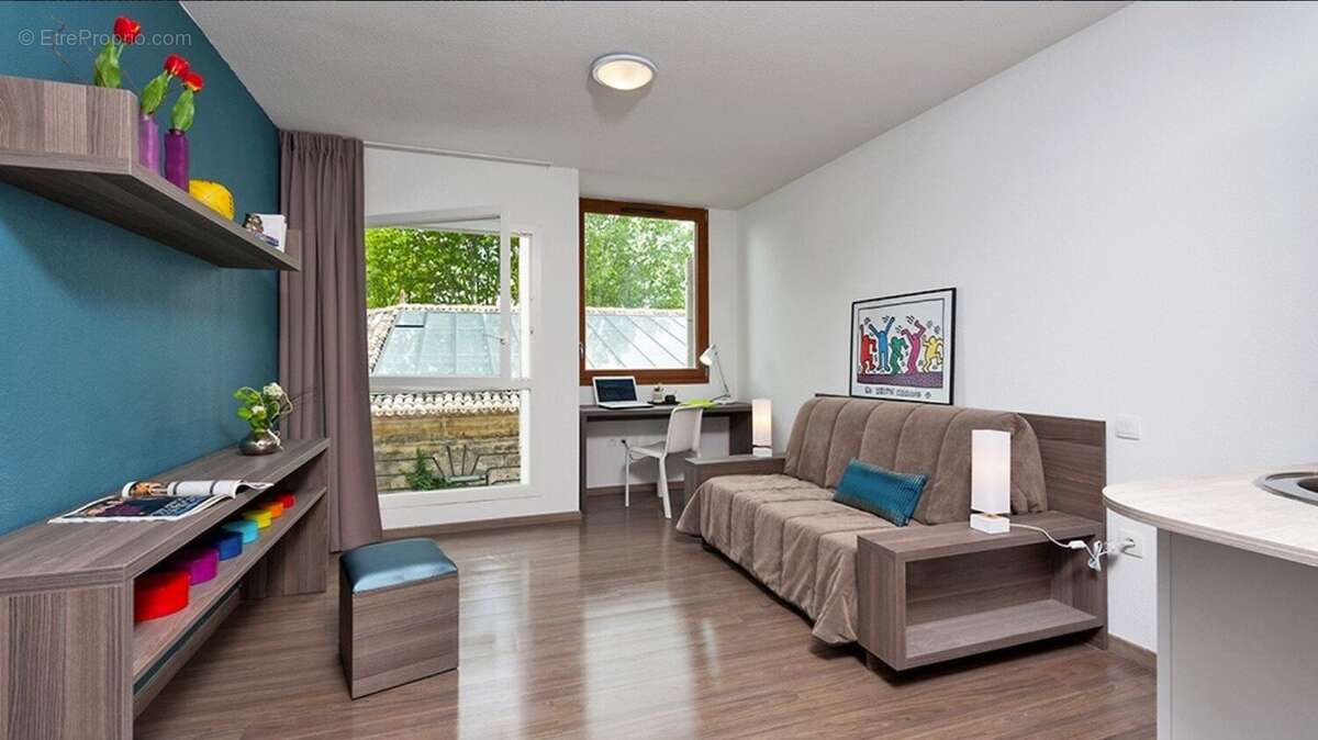 Appartement à BORDEAUX