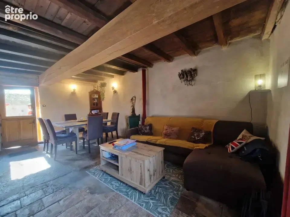 Maison 3 pièces 56 m² à vendre à Saint-Pourcain-Sur-Sioule (03500) - photo 7